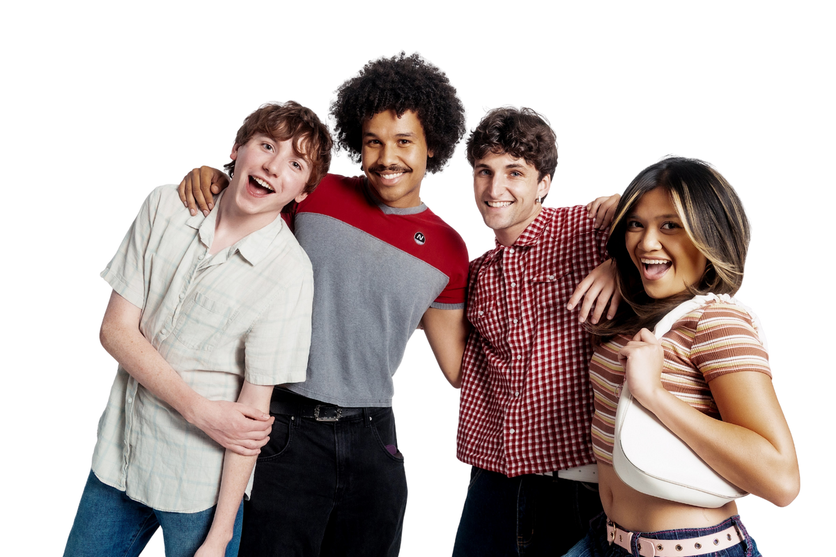 Bunch of Friends