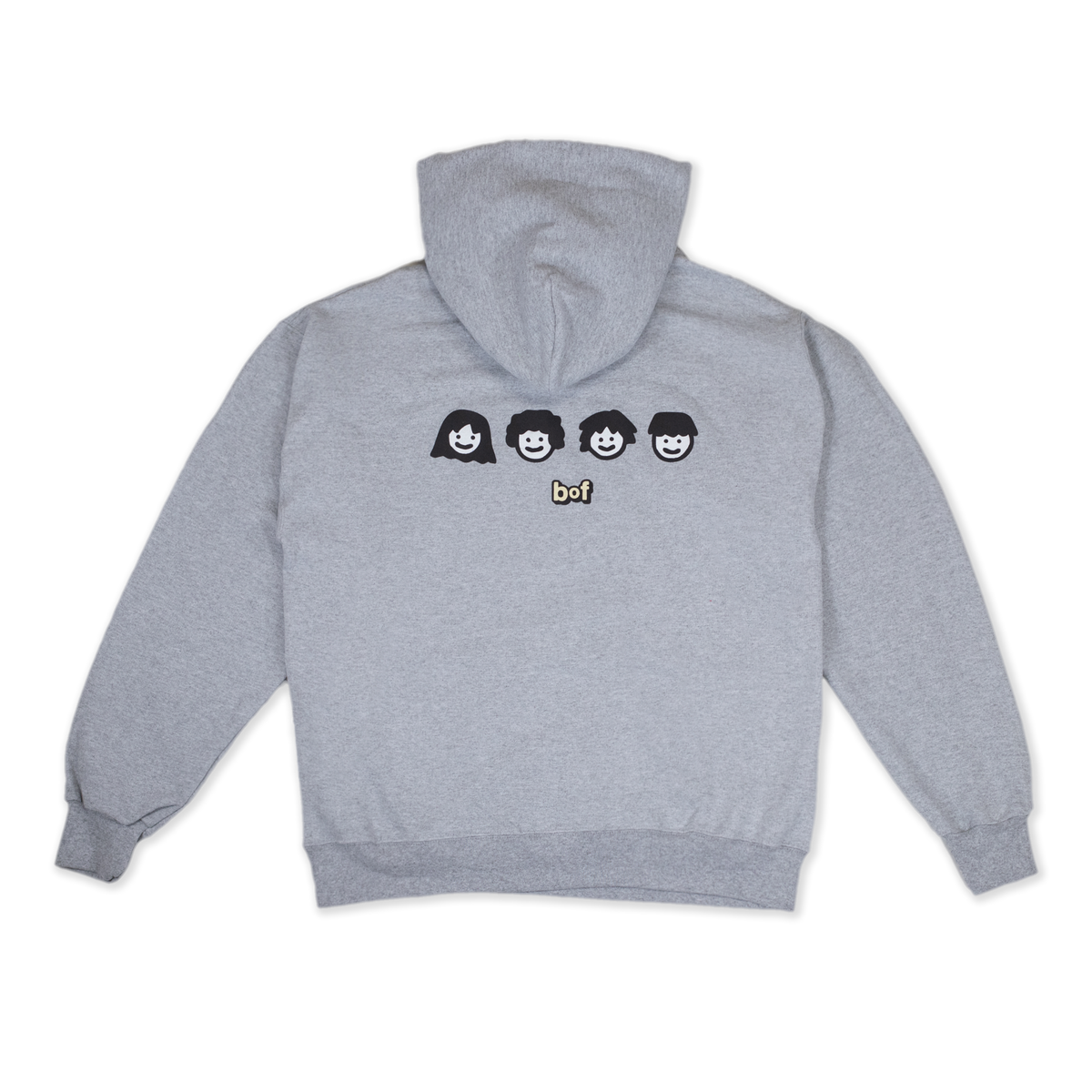 'I have a BUNCH OF FRIENDS!' Hoodie