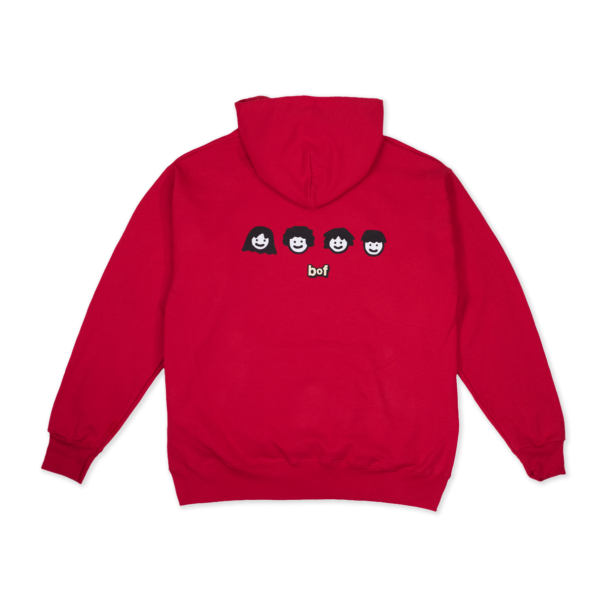 'I have a BUNCH OF FRIENDS!' Hoodie