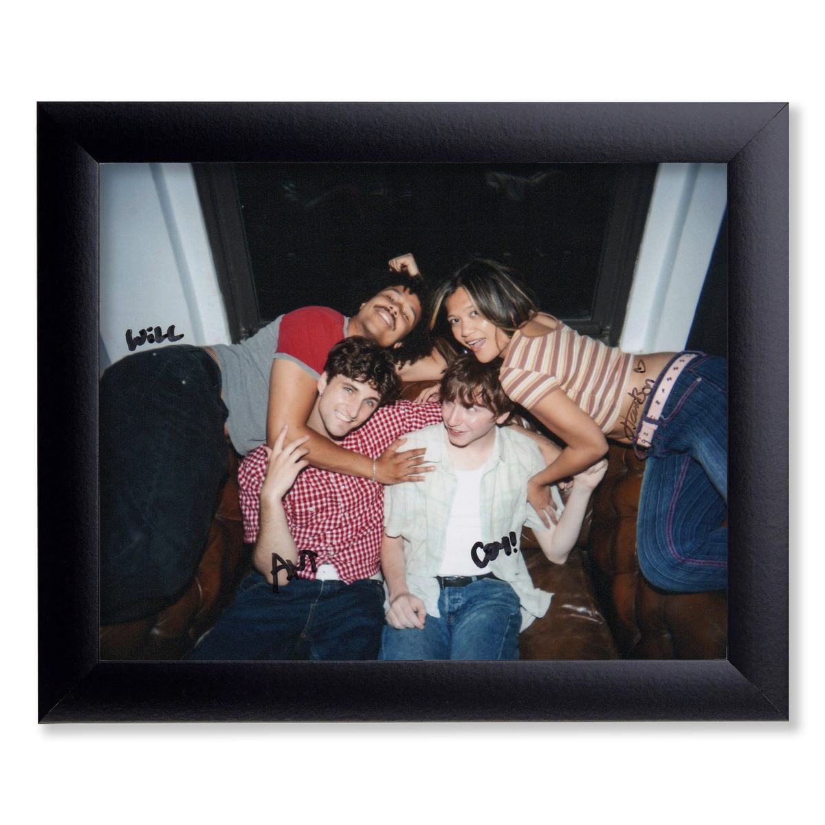 Bunch of Photo Frames [SIGNED]