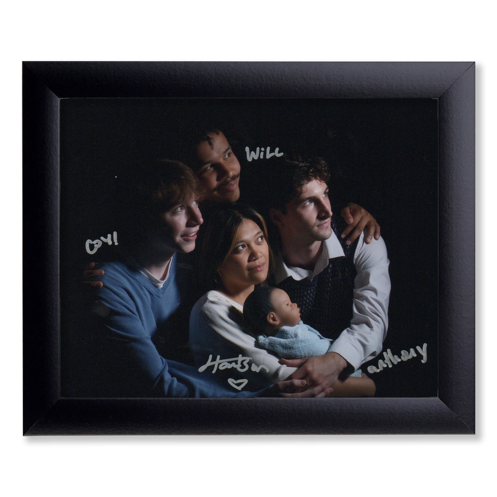 Bunch of Photo Frames [SIGNED]