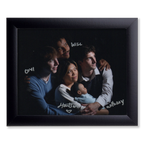 Bunch of Photo Frames [SIGNED]