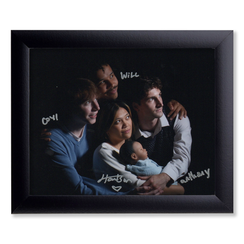 Bunch of Photo Frames [SIGNED]