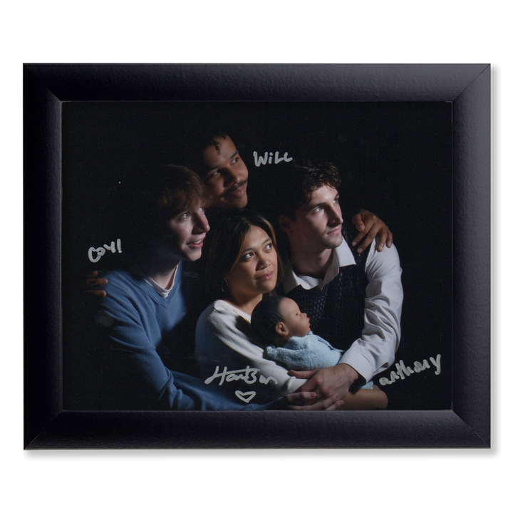 Bunch of Photo Frames [SIGNED]